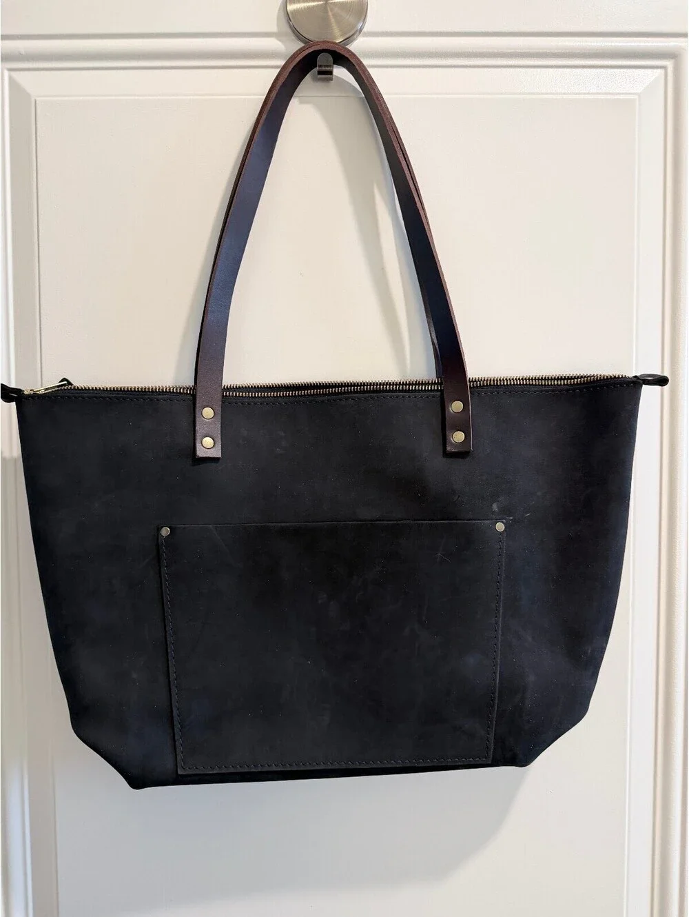 Portland Leather Goods - Shadow Black